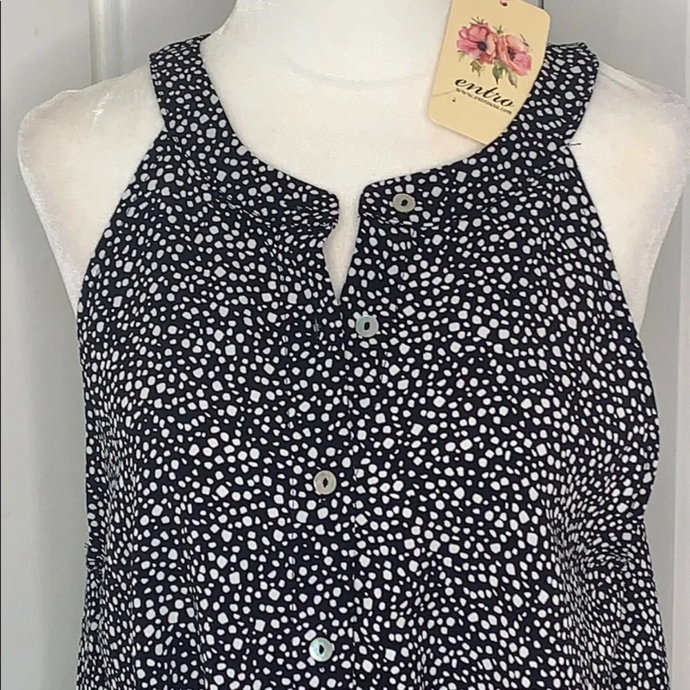 ENTRO•TANK TOP - Picture 2 of 9